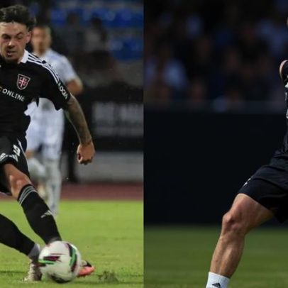 Dupla de ataque espanhola com futuro ainda por definir