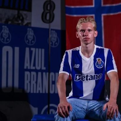 Eirik Granaas confiante: pronto para cumprir as responsabilidades no FC Porto