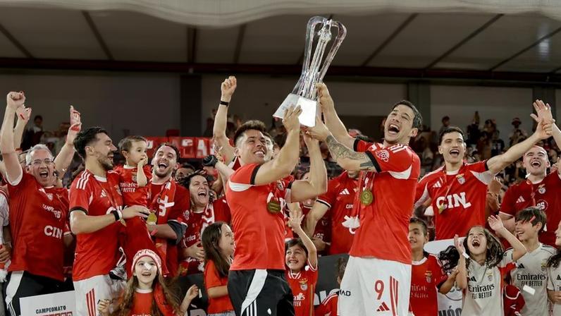 Benfica-hóquei em patins