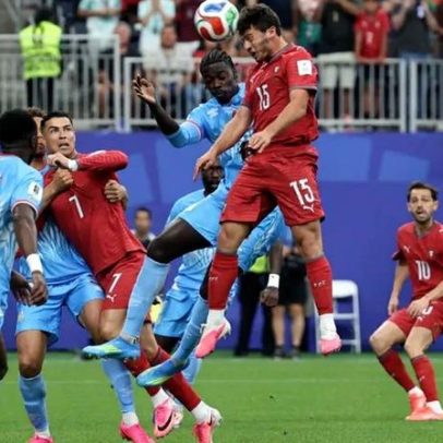 Remate com Uzbequistão: Portugal procura apagar imagem negativa da estreia