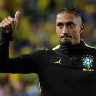 Raphinha só regressa daqui a duas semanas
