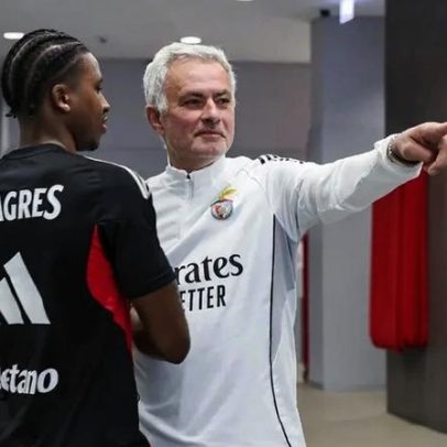 Lopes Cabral recorda Mourinho: um dia em que foi alvo de insulto