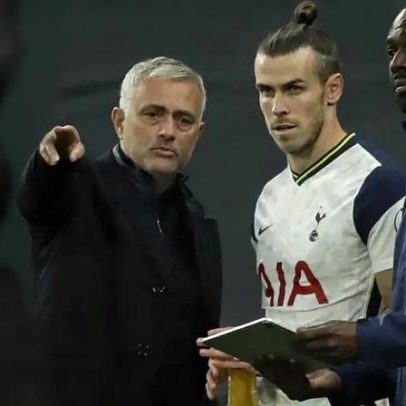 Bale e Mourinho regressam ao Real Madrid com plano para fazer regresso funcionar