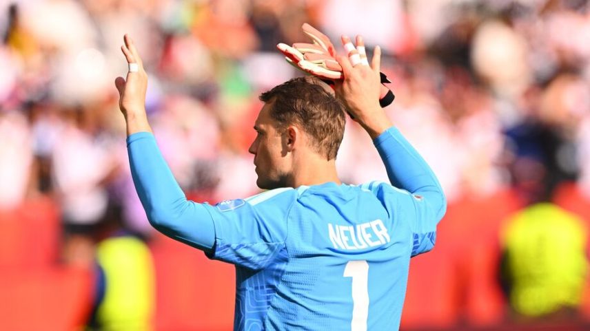 Neuer histórico