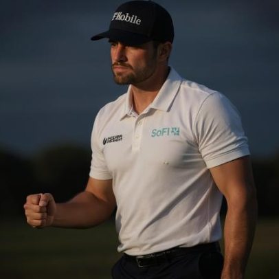 Wyndham Clark perto do título no US Open