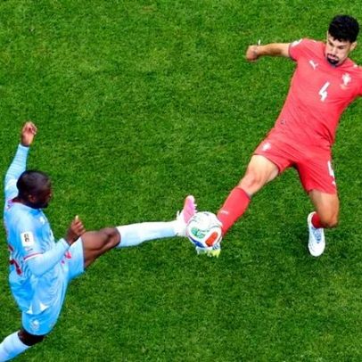 Dortmund entra na corrida por Tomás Araújo após presença em Portugal-RD Congo