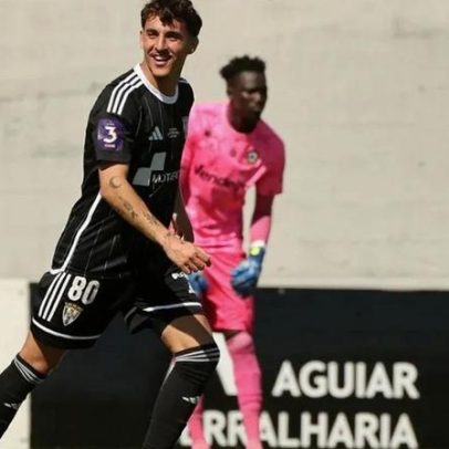 Tiago Ventura deixa Amarante para seguir para Felgueiras