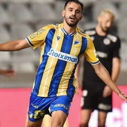 Stavros Gavriel vai reforçar o Nacional