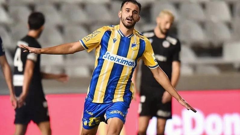 Stavros Gavriel vai reforçar o Nacional