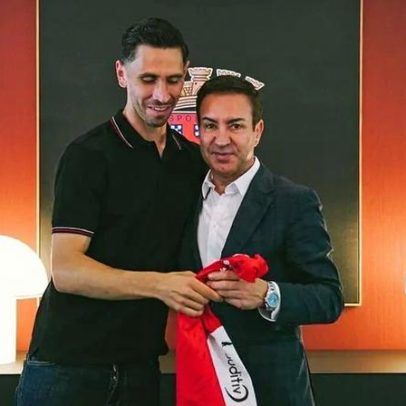 António Salvador comenta saída de Paulo Oliveira, que fica na memória