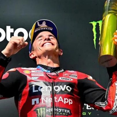 Marc Márquez vence GP da República Checa e fica a 40 pontos da liderança