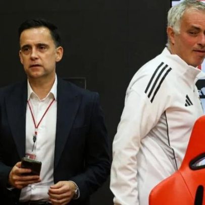 Mário Branco desmente Mourinho na Luz antes do encontro com o Fenerbahçe