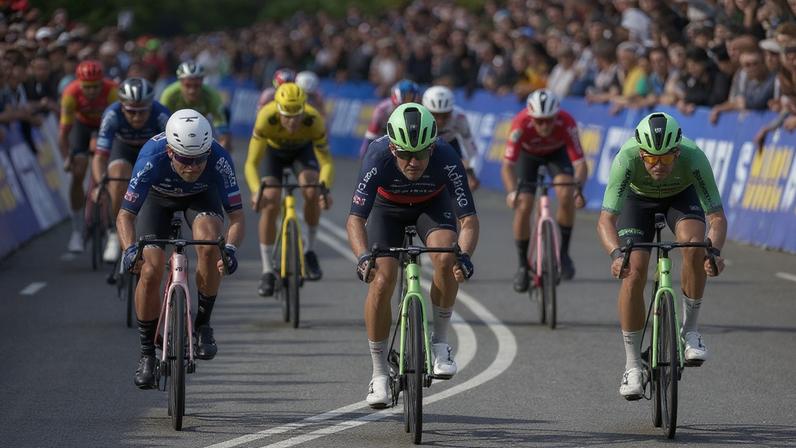 Jasper Philipsen vence Volta à Bélgica com triunfo na etapa final