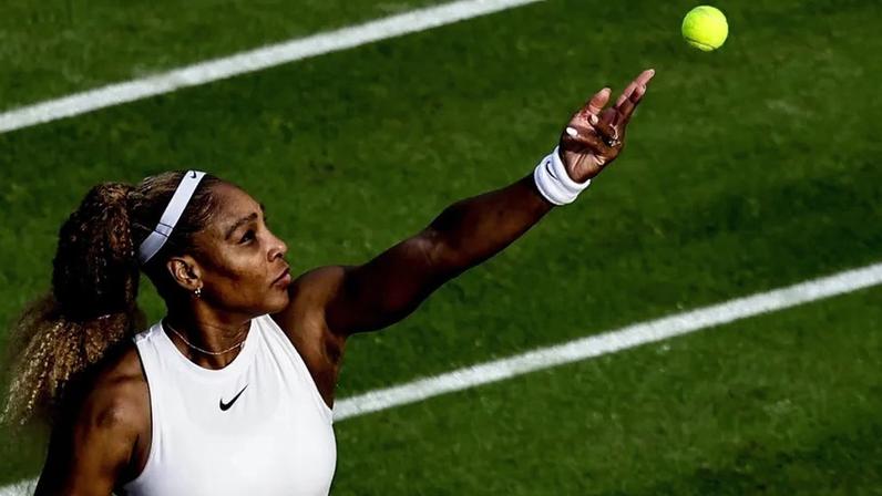Serena está de regresso