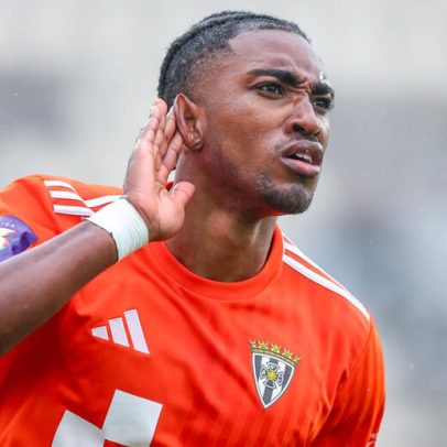 Jordan Saint‑Louis deixa o Amarante e afirma orgulho pelo que conquistaram