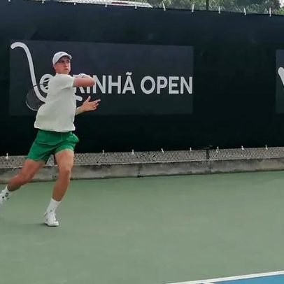Tiago Torres perde final na Lourinhã em duelo intenso