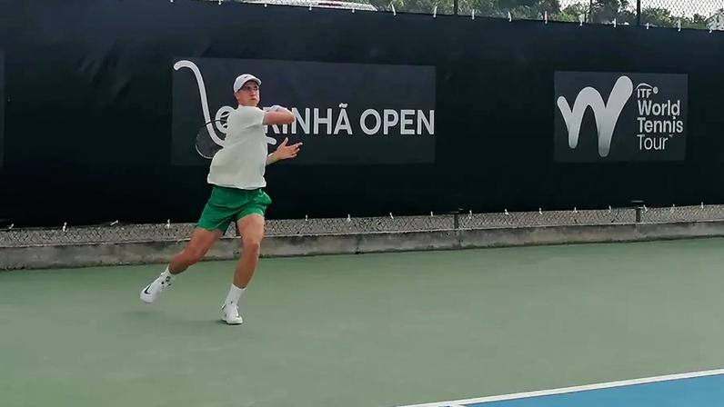 Thijs Boogaard derrotou Tiago Torres na final do Lourinhã Open