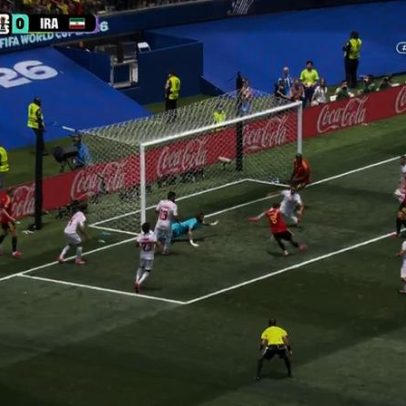 Antigo guarda-redes do Boavista faz defesa frente à Bélgica