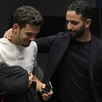 Rúben Amorim pede Pote: avançado está em cima da mesa no Milan