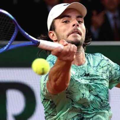 Qualificação de Wimbledon começa esta segunda com trio lusitano em ação