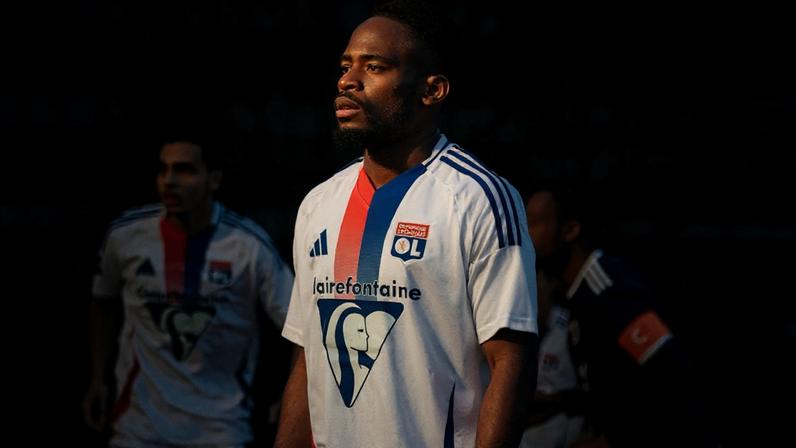 Bryan Meyo chega do Lyon