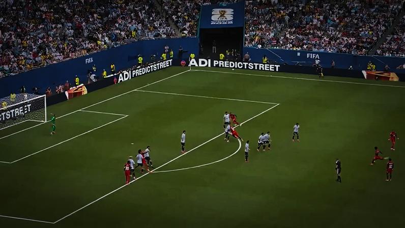 Cabo Verde marca o primeiro golo no Mundial com livre de Kevin que surpreende