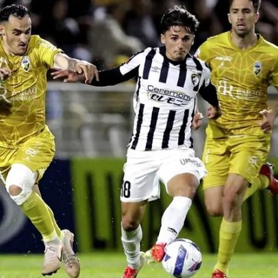 Tiago Mamede pode deixar o Portimonense