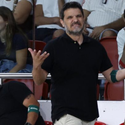 Nuno Dias: «Tivemos o pássaro» em jogo