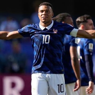 Mbappé admite jogar na MLS, quem sabe um dia