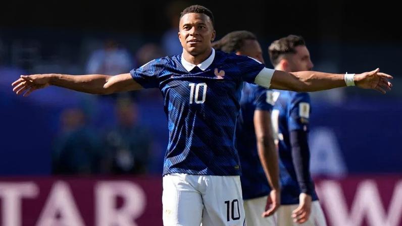 Mbappé admite jogar na MLS, quem sabe um dia