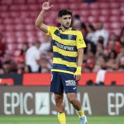 Luís Esteves ruma ao México e rende 5,2 milhões de euros ao Gil Vicente