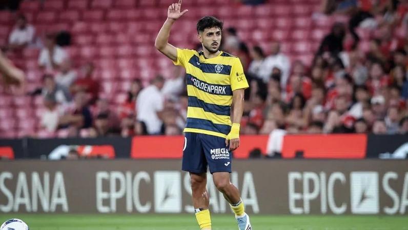 Luís Esteves ruma ao México e rende 5,2 milhões de euros ao Gil Vicente