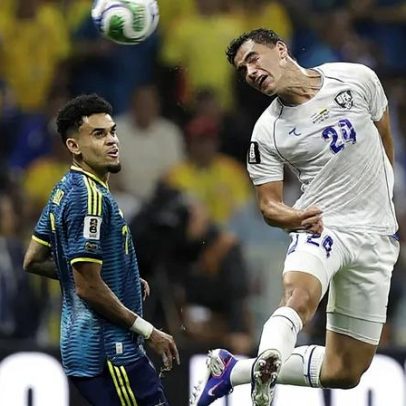 Lateral uzbeque jovem em risco para o jogo contra Portugal