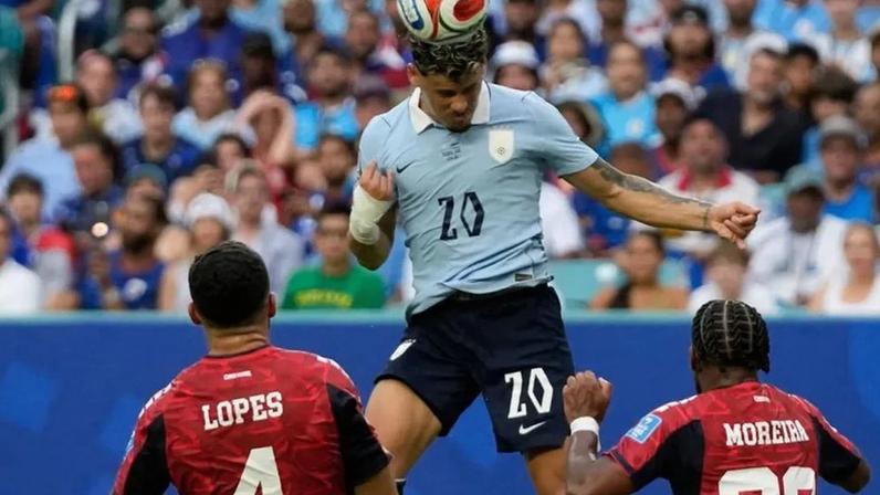 Maxi Araújo não garante continuidade no Sporting