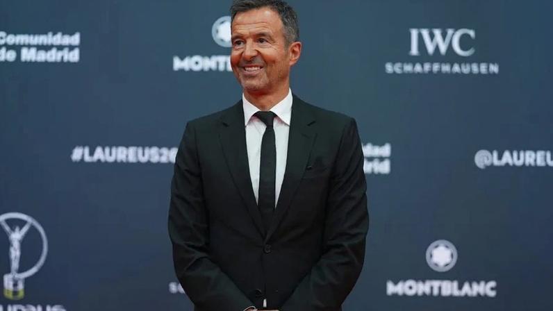 Jornal italiano confunde Jorge Mendes com Pedro Proença