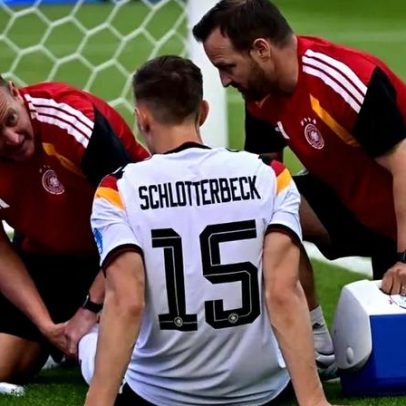 Nico Schlotterbeck fica de fora do Mundial 2026 por lesão