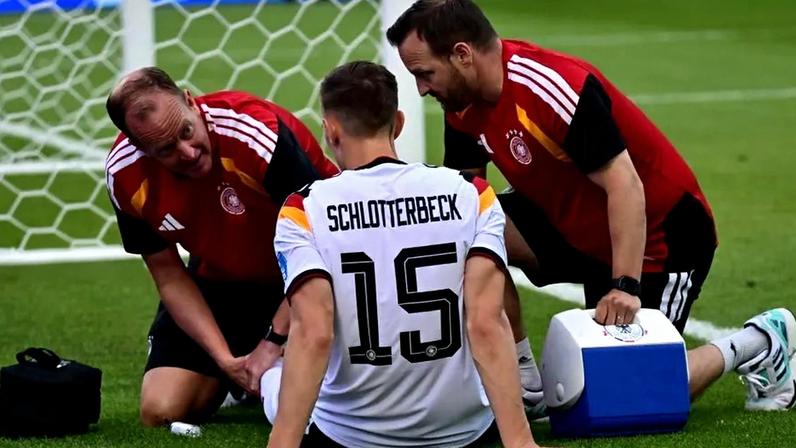 Nico Schlotterbeck fica de fora do Mundial 2026 por lesão