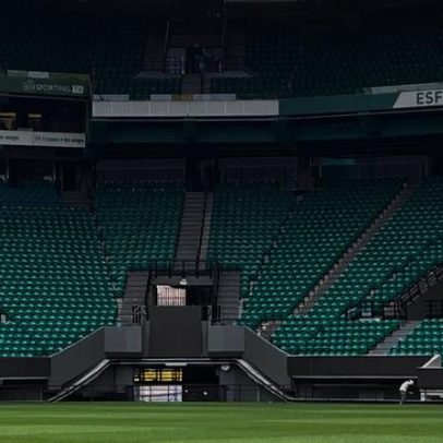 Sporting divulga vídeo das obras em Alvalade e promete continuidade