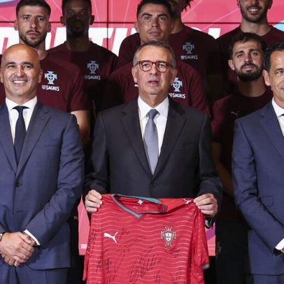Seguro e Proença serão oradores no Portugal Football Summit Miami