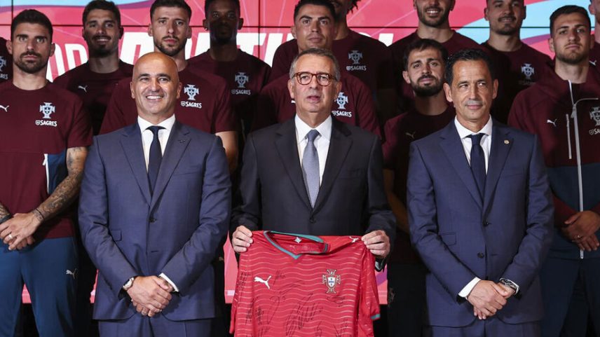 Seguro e Proença serão oradores no Portugal Football Summit Miami