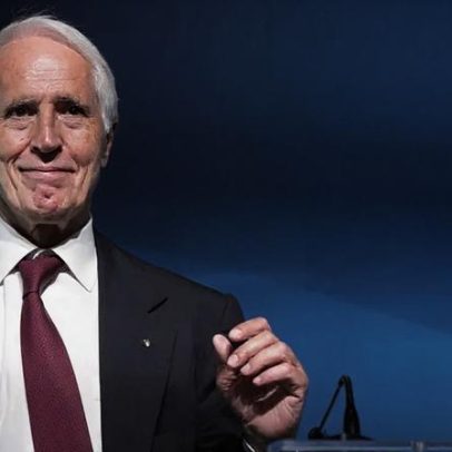 Giovanni Malagò eleito presidente da Federação Italiana de Futebol