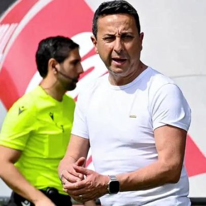 E. Amadora anuncia saída do adjunto Luís Silva