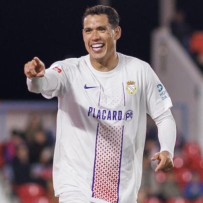 Avançado Sandro Lima deixa o Alverca