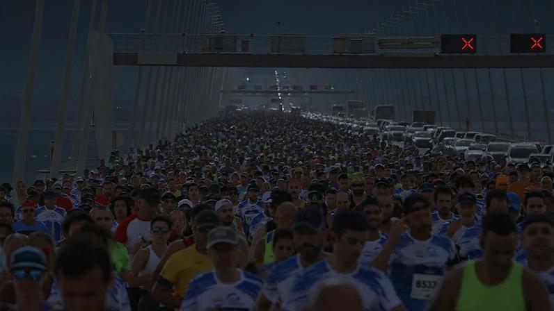 Meia Maratona vai partir da Ponte Vasco da Gama