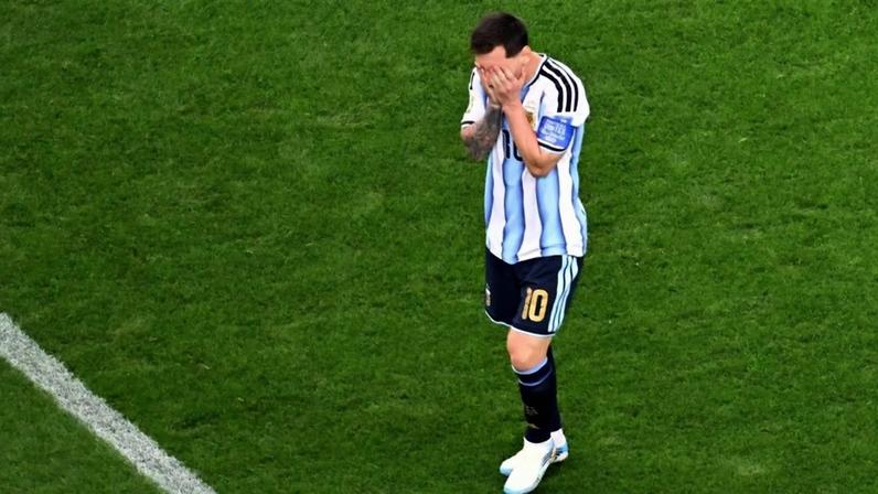 Piers Morgan provoca Messi com comentário sobre falhas em penáltis