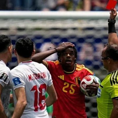 Rade Bogdanovic gera controvérsia com comentário sobre negros e 60–80 minutos