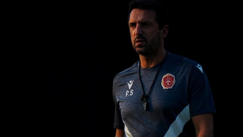 Nandinho em lista do Estoril para assumir comando técnico