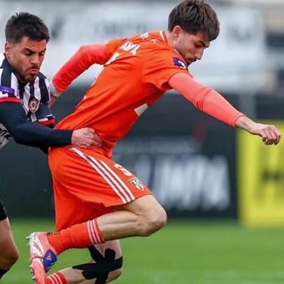 Fernandinho deixa o Amarante e pode reforçar o AVS SAD