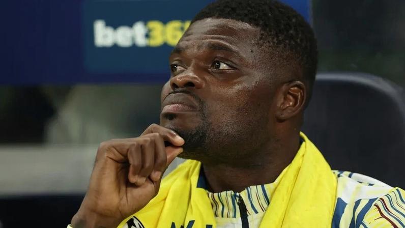 Thomas Partey envolto em polémica