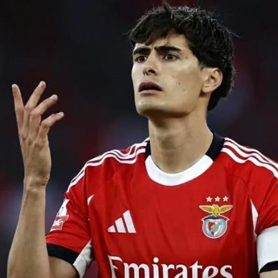 António Silva confirma proposta do Benfica e admite incerteza sobre renovação